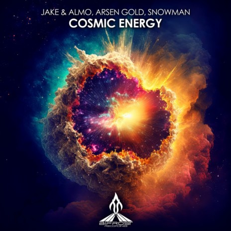 Cosmic Energy ft. Arsen Gold & Snowman | Boomplay Music