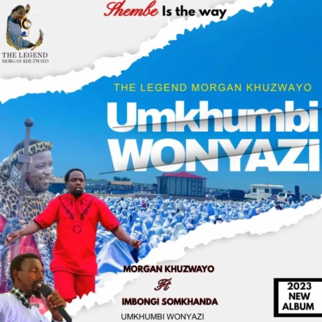 Umkhumbi WoNyazi ft. IMBONGI OMKHANDA | Boomplay Music