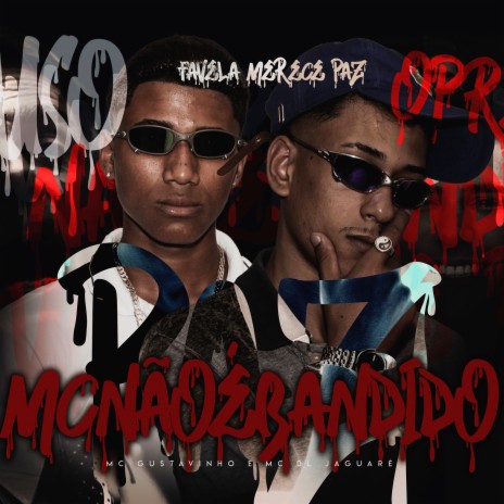 Mc Não É Bandido ft. Mc DL Jaguaré | Boomplay Music