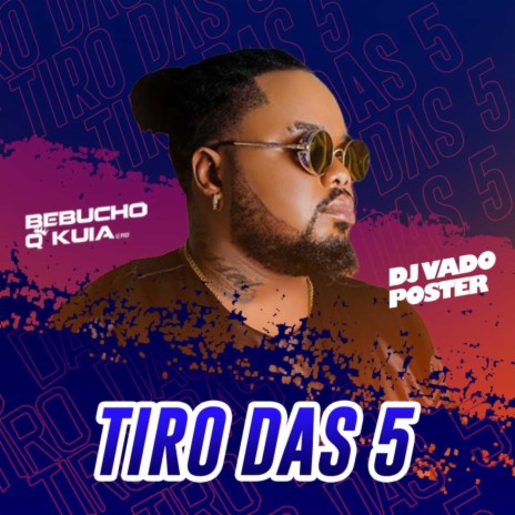 Tiro Das 5 ft. Dj Vado poster | Boomplay Music