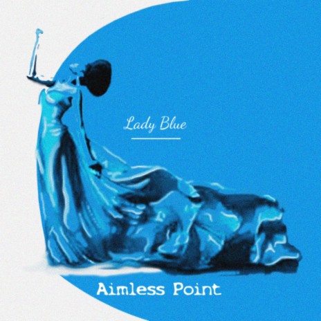 Lady blue