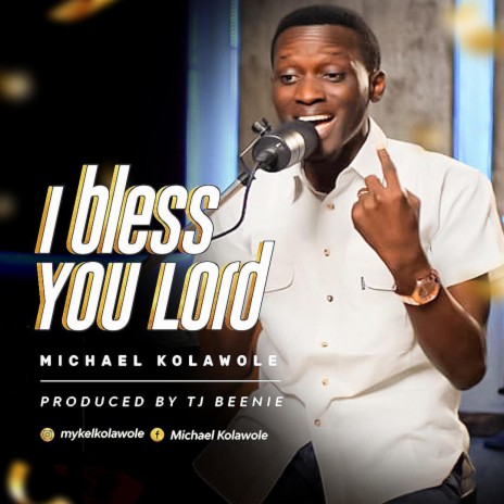 I Bless You Lord | Boomplay Music