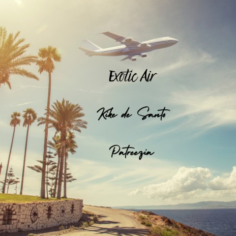 Exotic Air ft. Patreezia | Boomplay Music