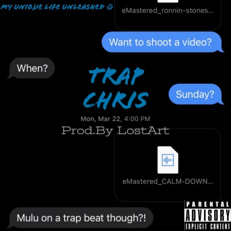 Trap Chris | Boomplay Music