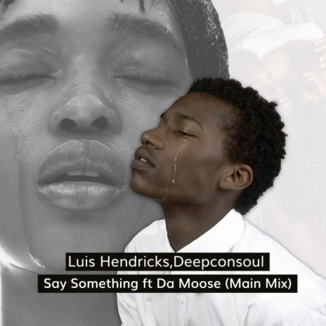 Say Something (feat Da Moose) (Main Mix) ft. Deepconsoul & Da Moose | Boomplay Music