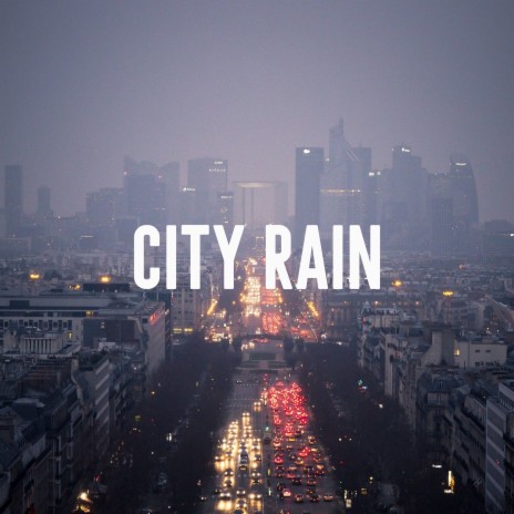 Houston Heavy Rain ft. Nature Sounds Lab