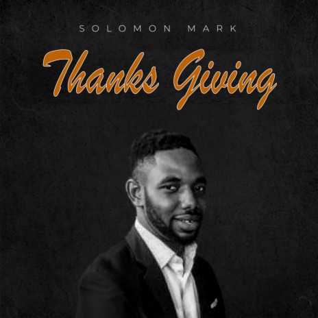 Solomon Mark - Make Him Proud