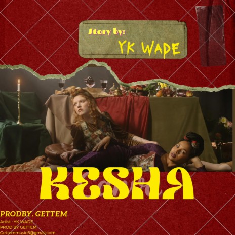Kesha | Boomplay Music