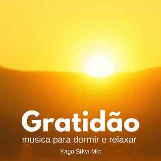 Gratidão música para dormir e relaxar