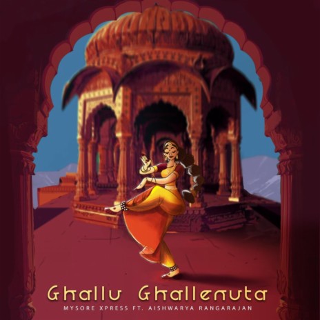 Ghallu Ghallenuta ft. Aishwarya Rangarajan | Boomplay Music
