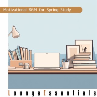 Motivational BGM for Spring Study