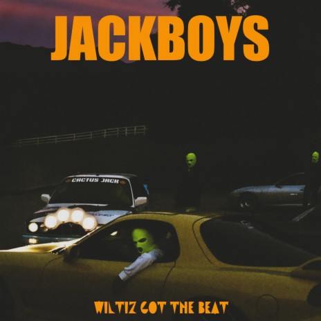 JACKBOYS (Instrumental)