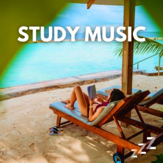 Classical Study Music & Relaxing Ocean Waves for Concentration