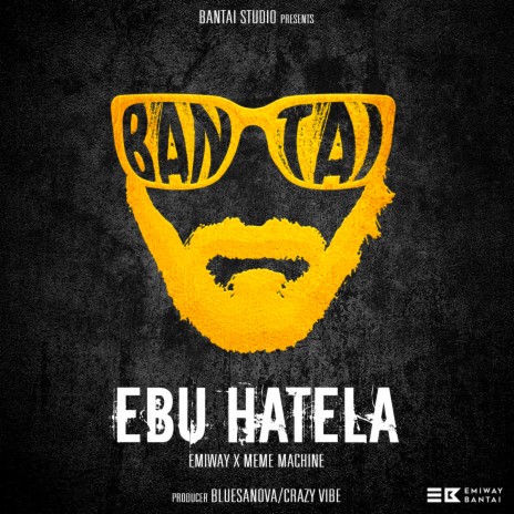 Ebu Hatela ft. Meme Machine | Boomplay Music