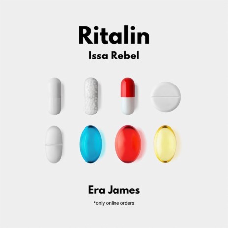 Ritalin ft. Era James | Boomplay Music