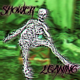 Shower Leaning