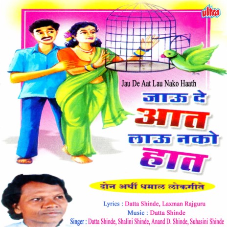 Navara Mazha Bhavra Ga Bai | Boomplay Music