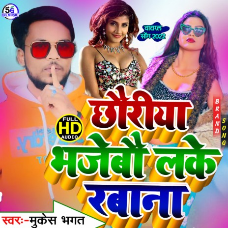 Chhauriya Bhajebau Lake Diwana (New Maithili Dj Song) | Boomplay Music