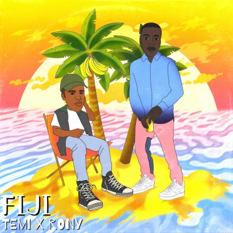Fiji (feat. Kid Rony) | Boomplay Music