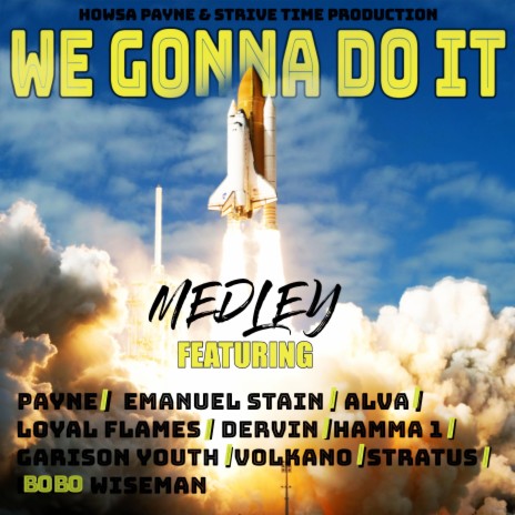 WE GONNA DO IT | Boomplay Music