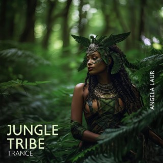 Jungle Tribe Trance: Shamanic Drumming, Healing Flute Music, Tribal Downtempo