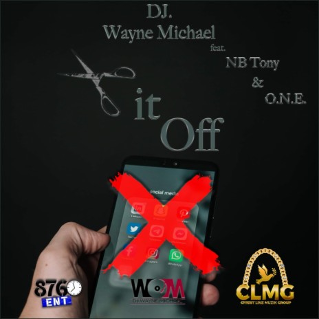 Cut It Off ft. NB Tony & O.N.E. | Boomplay Music