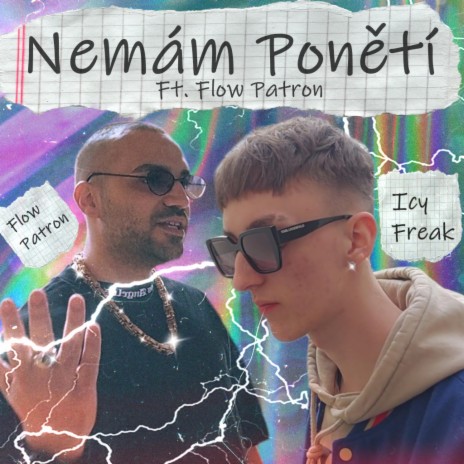 Nemám Ponětí ft. Flow Patron | Boomplay Music