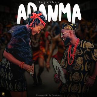 Adanma