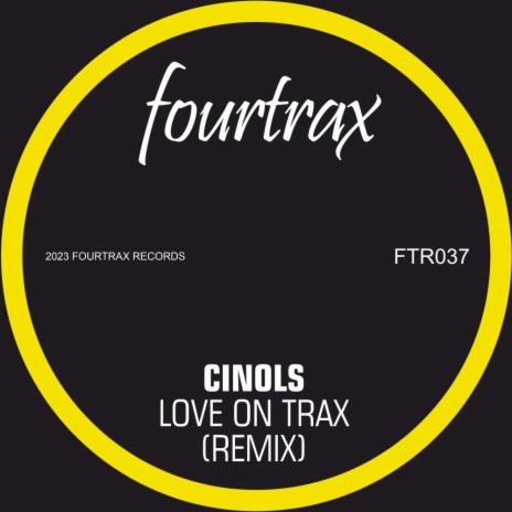 Love On Trax (Remix) (Vocal House 2023 Remix)
