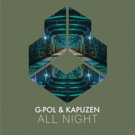 All Night ft. Kapuzen | Boomplay Music