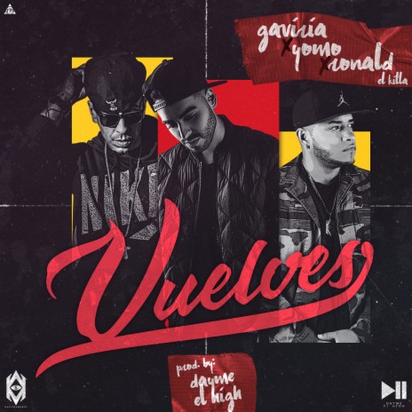 Vuelves (feat. Gaviria, Ronald El Killa & Yomo) | Boomplay Music