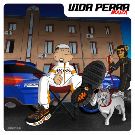 VIDA PERRA | Boomplay Music