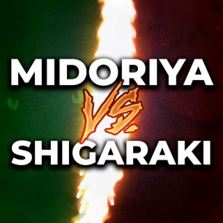 Midoriya Vs. Shigaraki