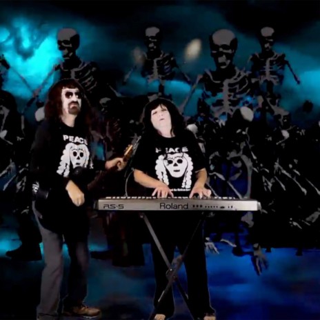 We're The Skeleton Band