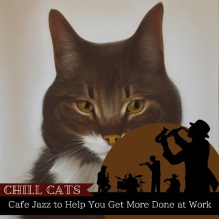 Cafe Jazz to Help You Get More Done at Work