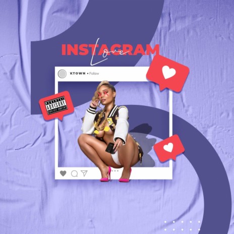 Instagram Love | Boomplay Music