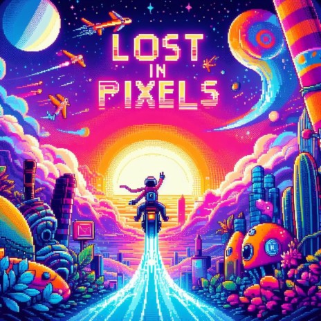 Lost In Pixels | Boomplay Music