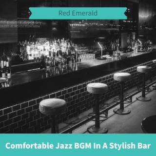 Comfortable Jazz BGM In A Stylish Bar