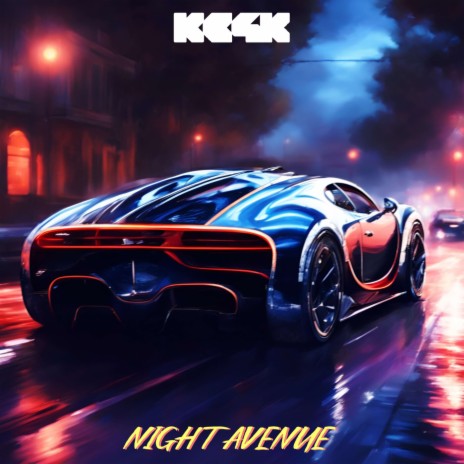 Night Avenue | Boomplay Music