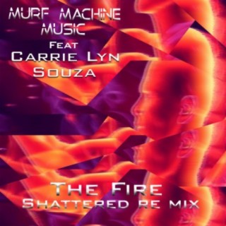 The Fire Shattered (feat. Carrie Lyn Souza) [Remix]