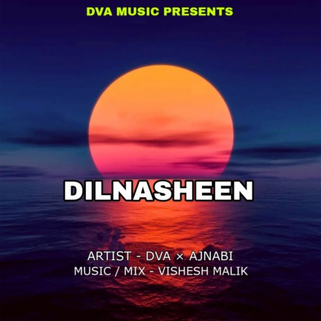 DILNASHEEN ft. Ajnabi Music | Boomplay Music