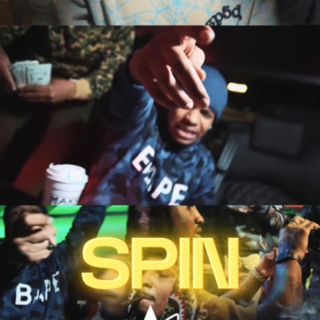 Spin ft. Solo | Boomplay Music