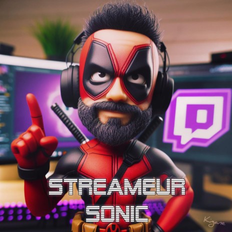 Le Streameur Sonic | Boomplay Music