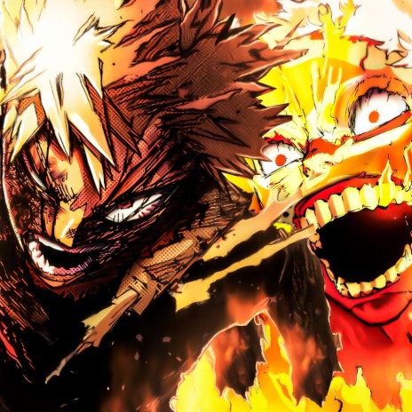 All for One vs Bakugou. Nuestra Historia | Boomplay Music