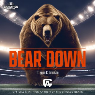 Bear Down (Soldier Field Version) ft. Sean C. Johnson lyrics | Boomplay Music