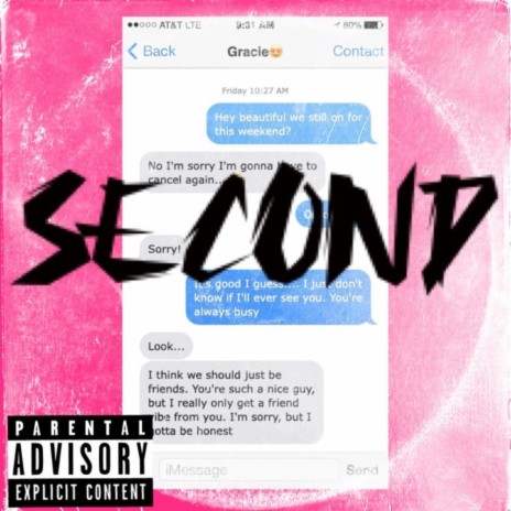 SECOND | Boomplay Music