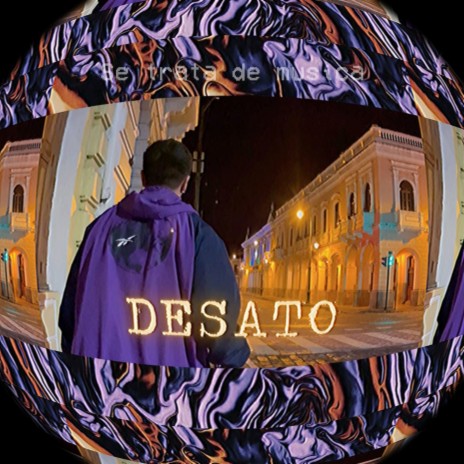 Desato ft. AszarSpace | Boomplay Music