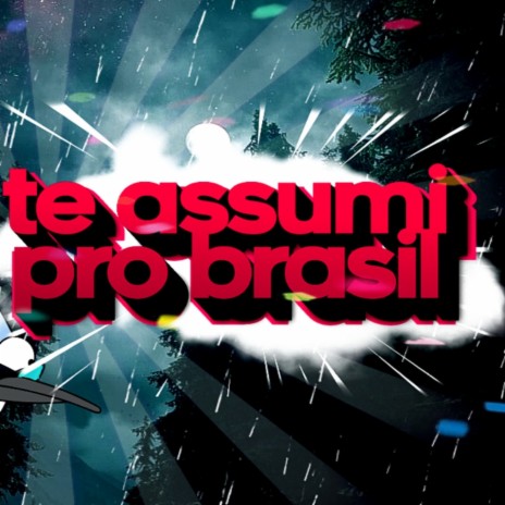 TE ASSUMI PRO BRASIL (FUNK REMIX) ft. Sr. Nescau & DJ David MM | Boomplay Music
