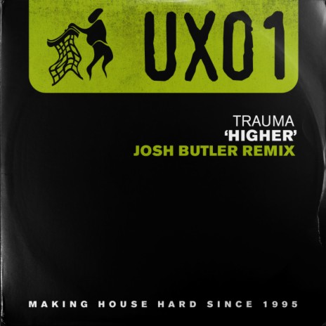 Higher (Josh Butler Remix - Radio Edit) ft. Josh Butler