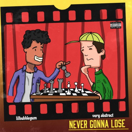 Never Gonna Lose ft. lilbubblegum | Boomplay Music